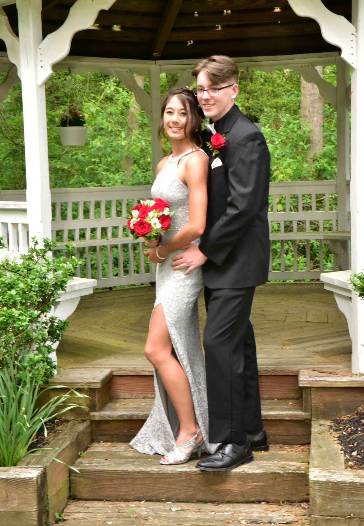 Cumberland Regional High School prom